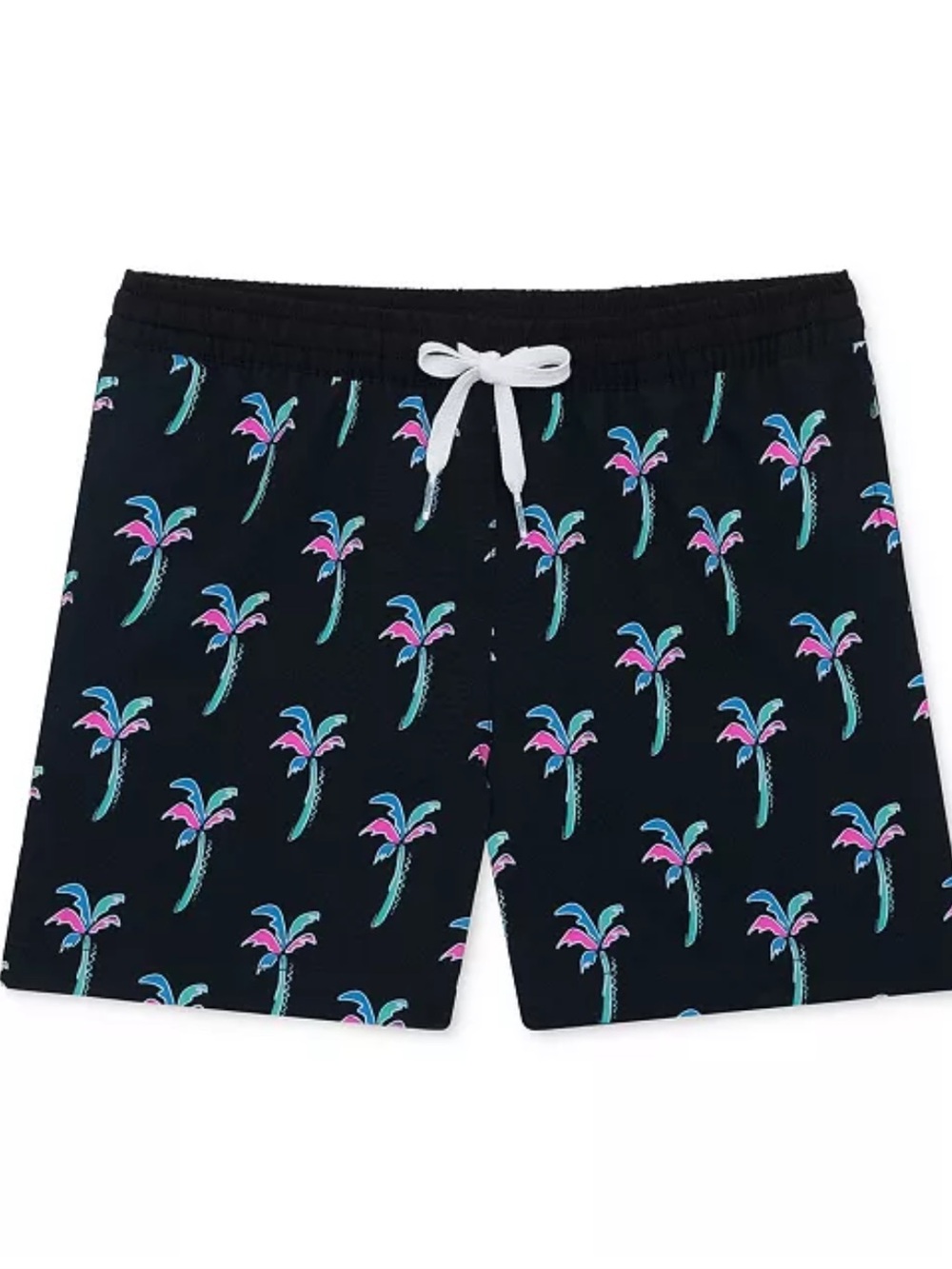 Chubbies Big Boys The Havana Nights Classic Swim Trunks size 6-7